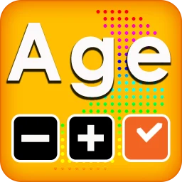 Age & Time Calculator 图标