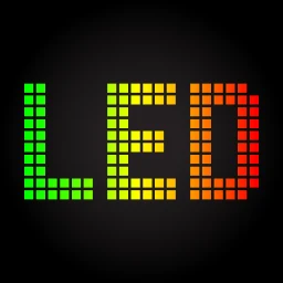 Symbol von LED-Banner - LED-Scroller